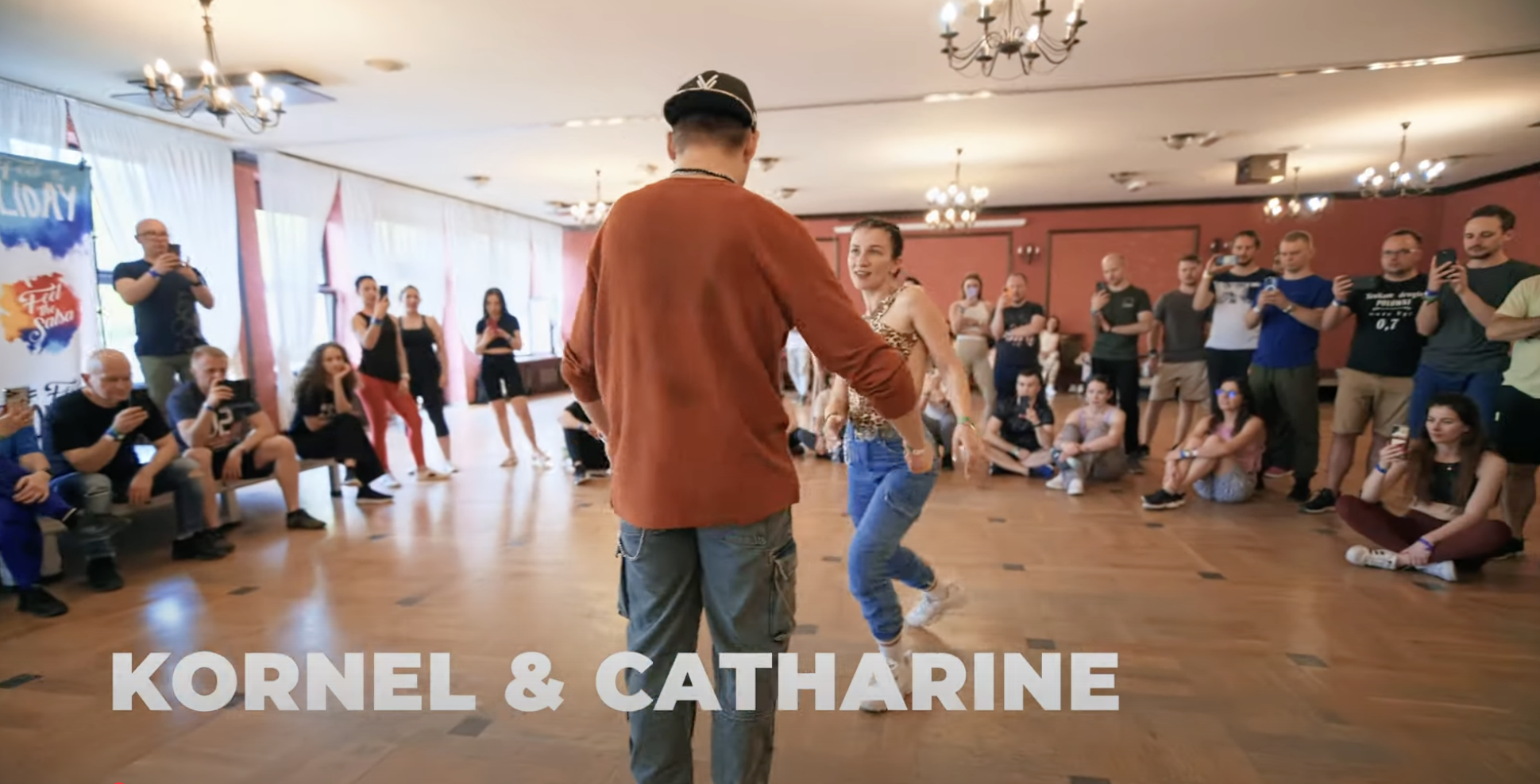 Kornel & Catharine